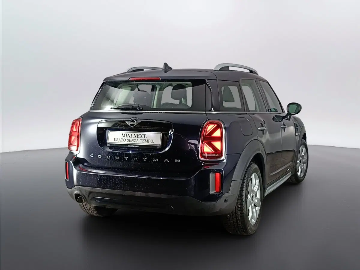 MINI Mini Countryman usata a Ascoli Piceno (4)