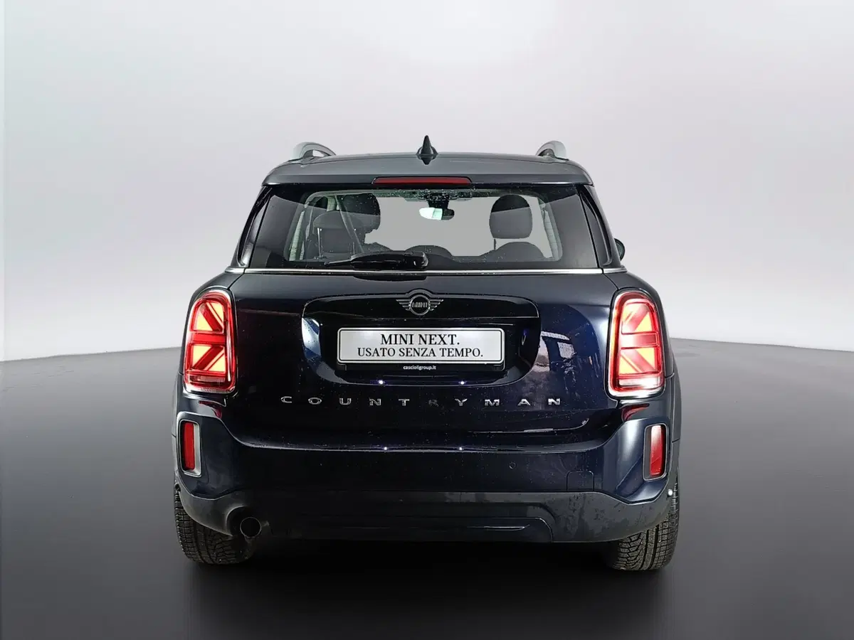 MINI Mini Countryman usata a Ascoli Piceno (5)