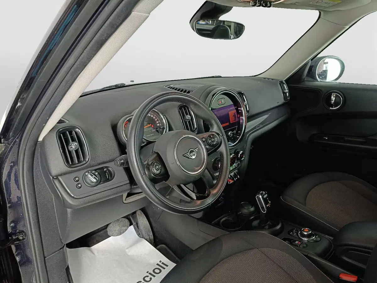 MINI Mini Countryman usata a Ascoli Piceno (7)