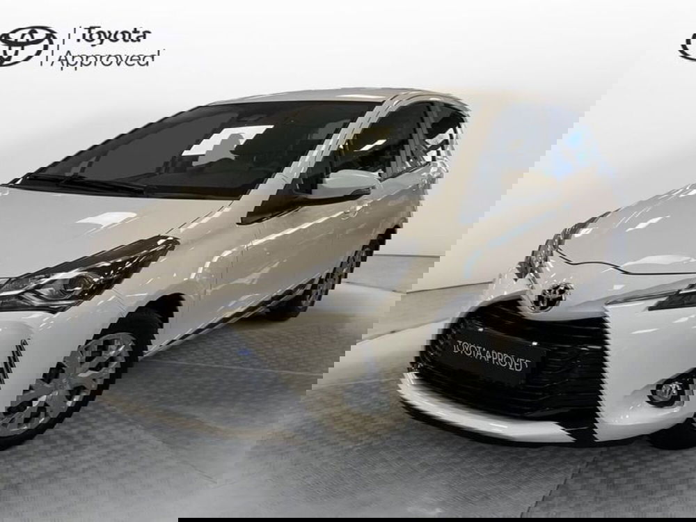 Toyota Yaris usata a Prato