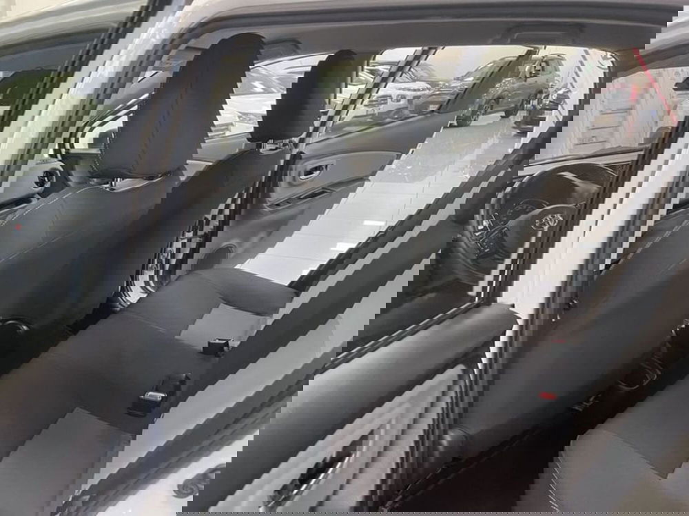 Toyota Yaris usata a Prato (10)
