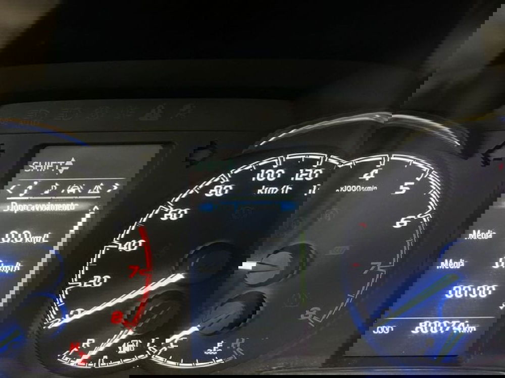 Toyota Yaris usata a Prato (11)