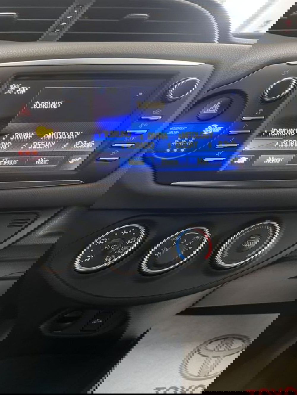 Toyota Yaris usata a Prato (12)