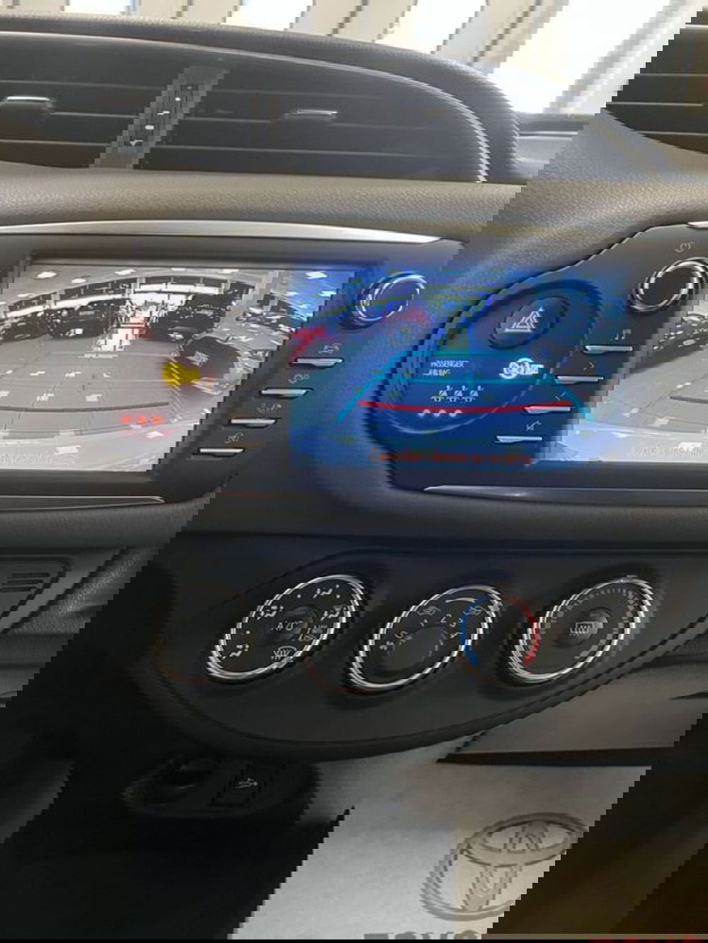 Toyota Yaris usata a Prato (13)