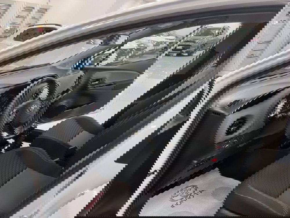 Toyota Yaris usata a Prato (7)