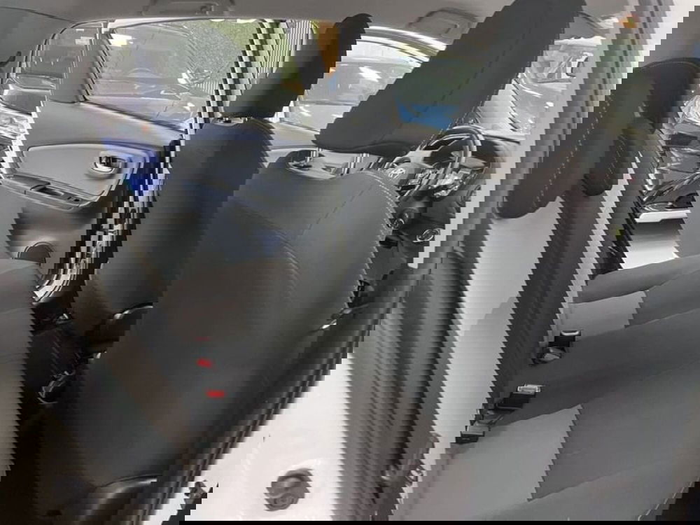 Toyota Yaris usata a Prato (9)