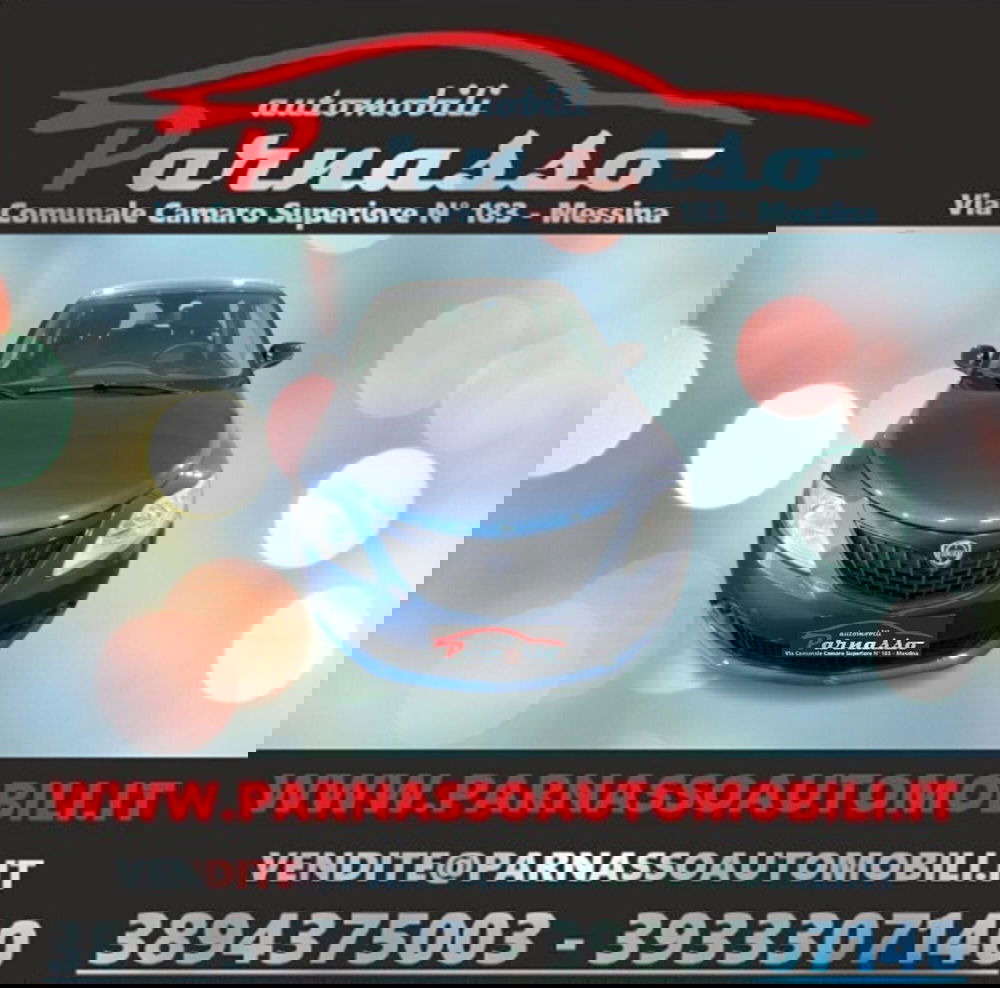 Lancia Ypsilon usata a Messina (2)