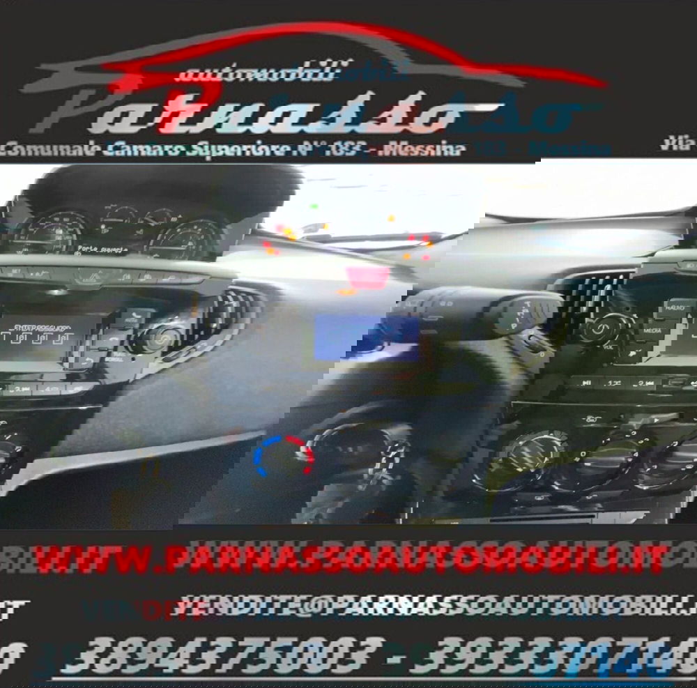 Lancia Ypsilon usata a Messina (3)