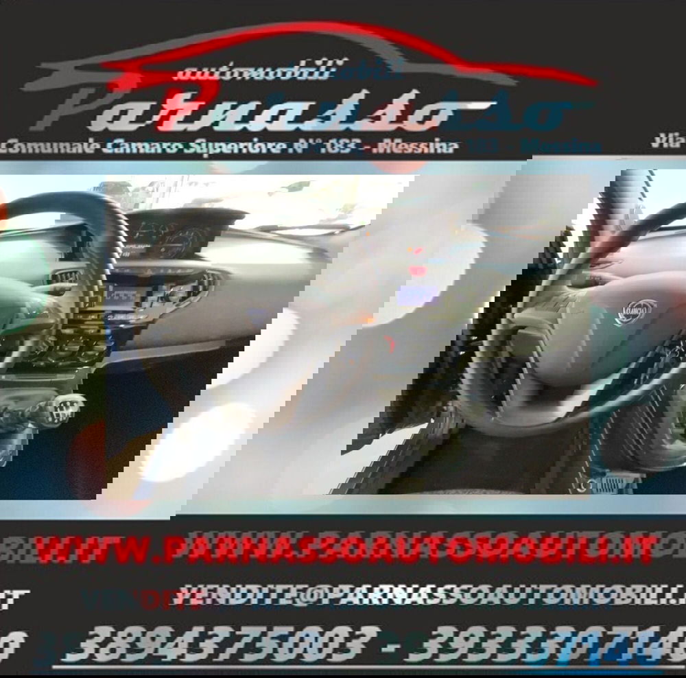 Lancia Ypsilon usata a Messina (4)