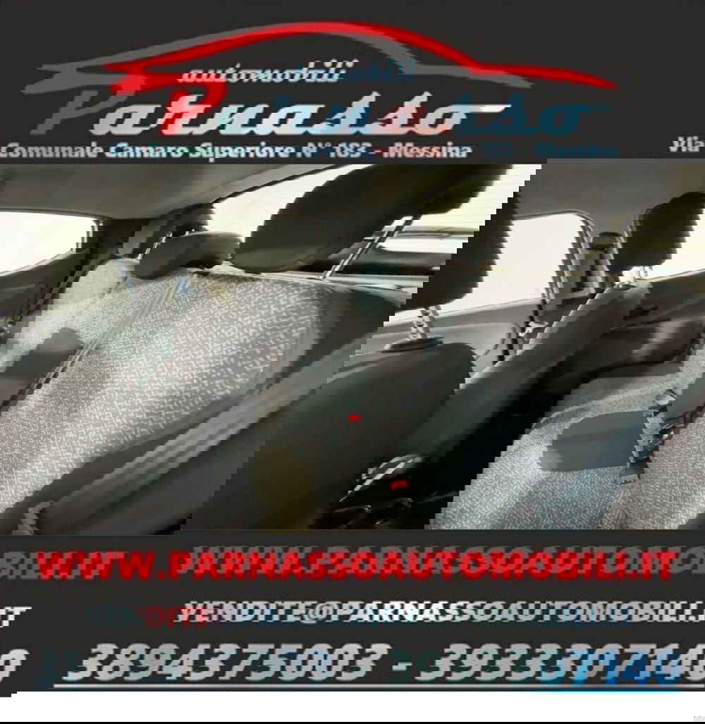 Lancia Ypsilon usata a Messina (6)