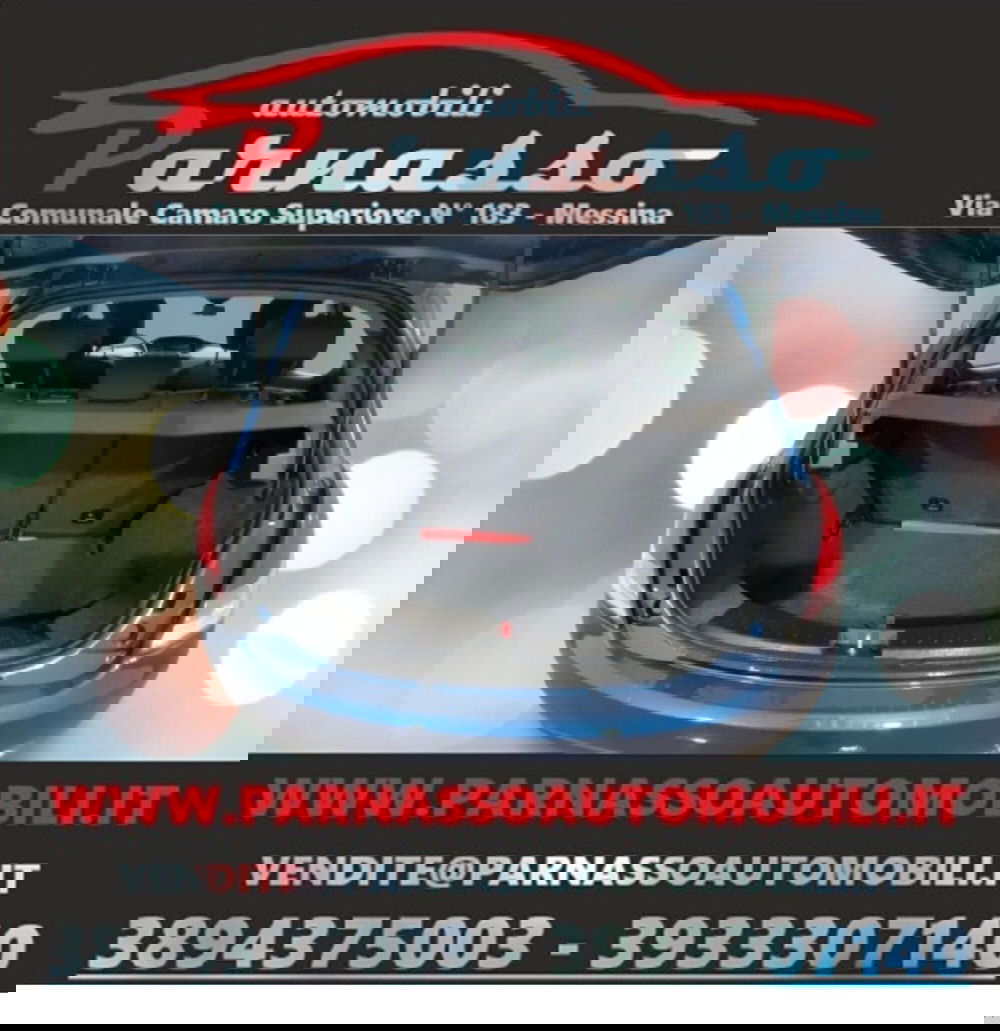 Lancia Ypsilon usata a Messina (7)