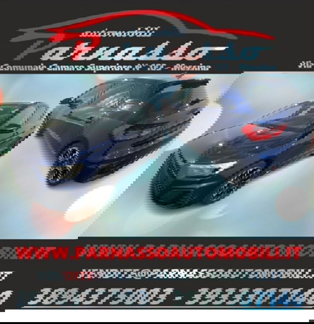 Audi A1 Sportback usata a Messina