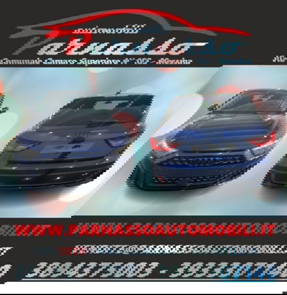 Audi A1 Sportback usata a Messina (3)