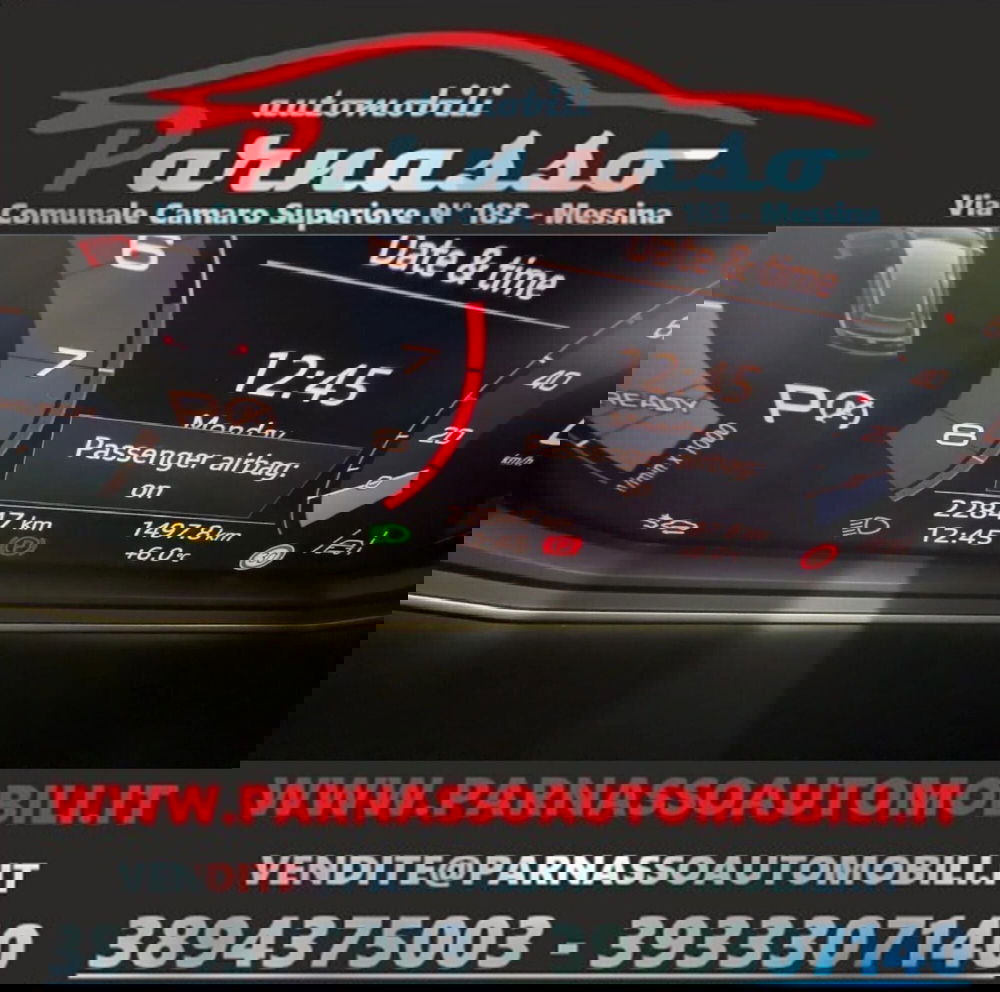 Audi A1 Sportback usata a Messina (4)