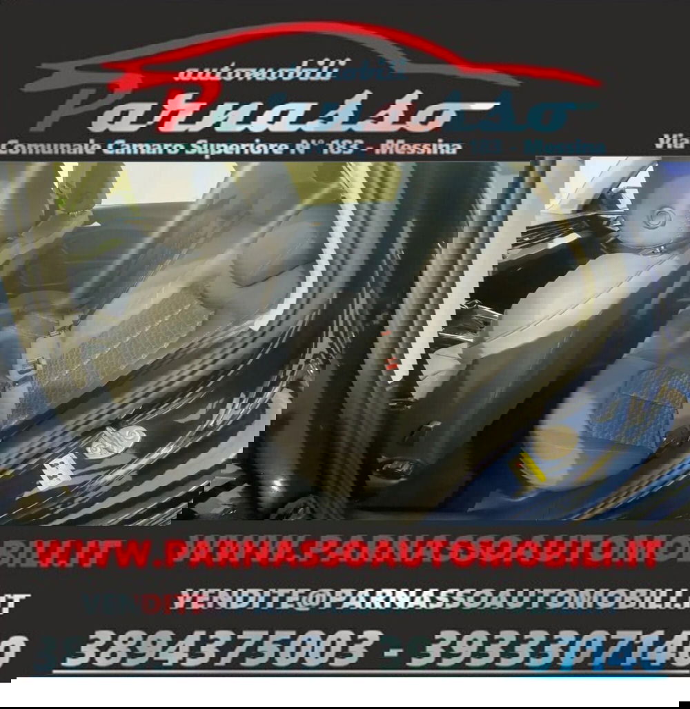 Audi A1 Sportback usata a Messina (7)