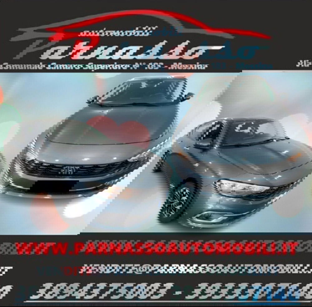 Fiat Tipo usata a Messina