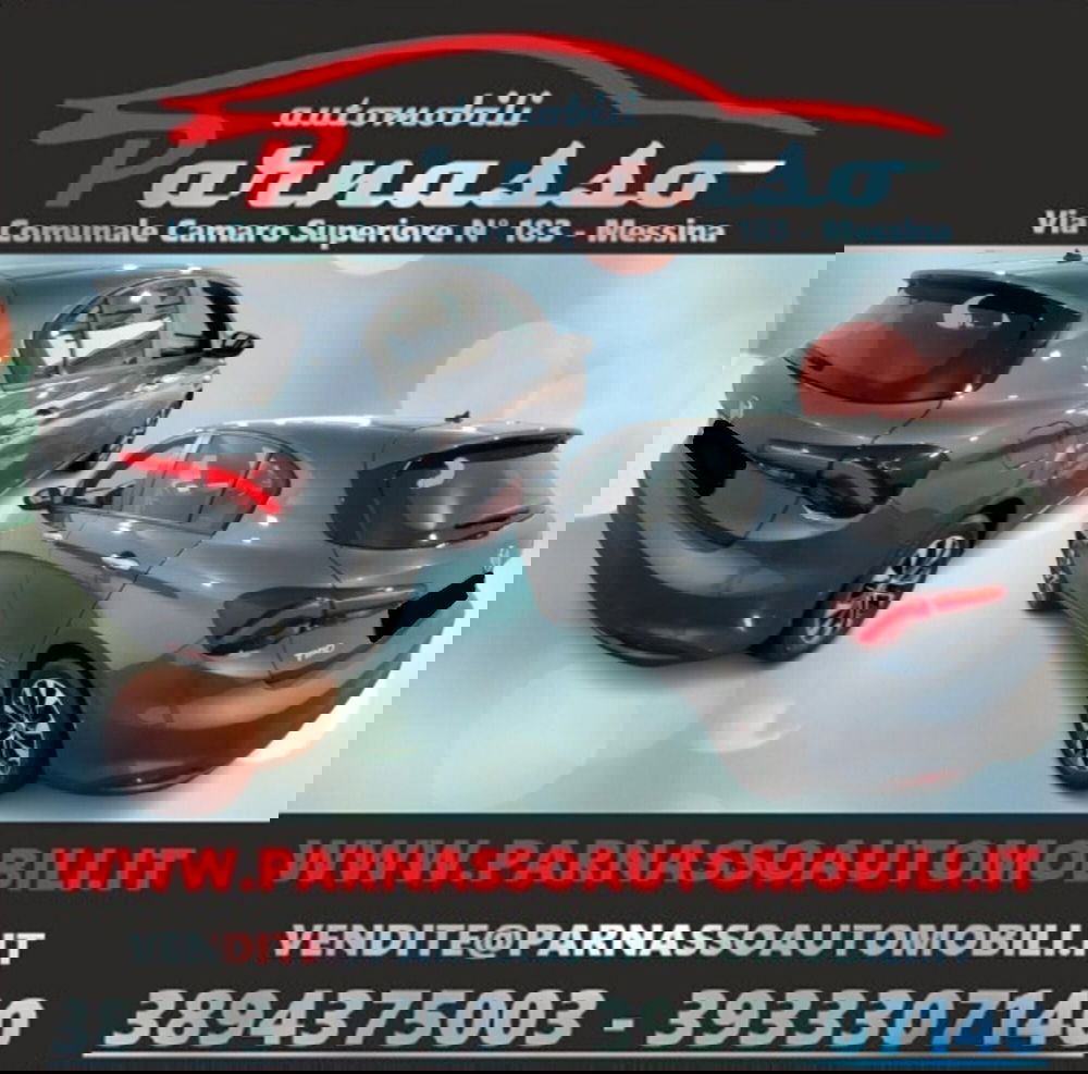 Fiat Tipo usata a Messina (2)