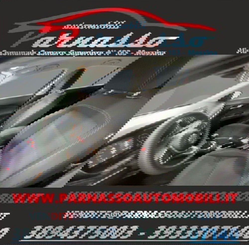 Fiat Tipo usata a Messina (4)