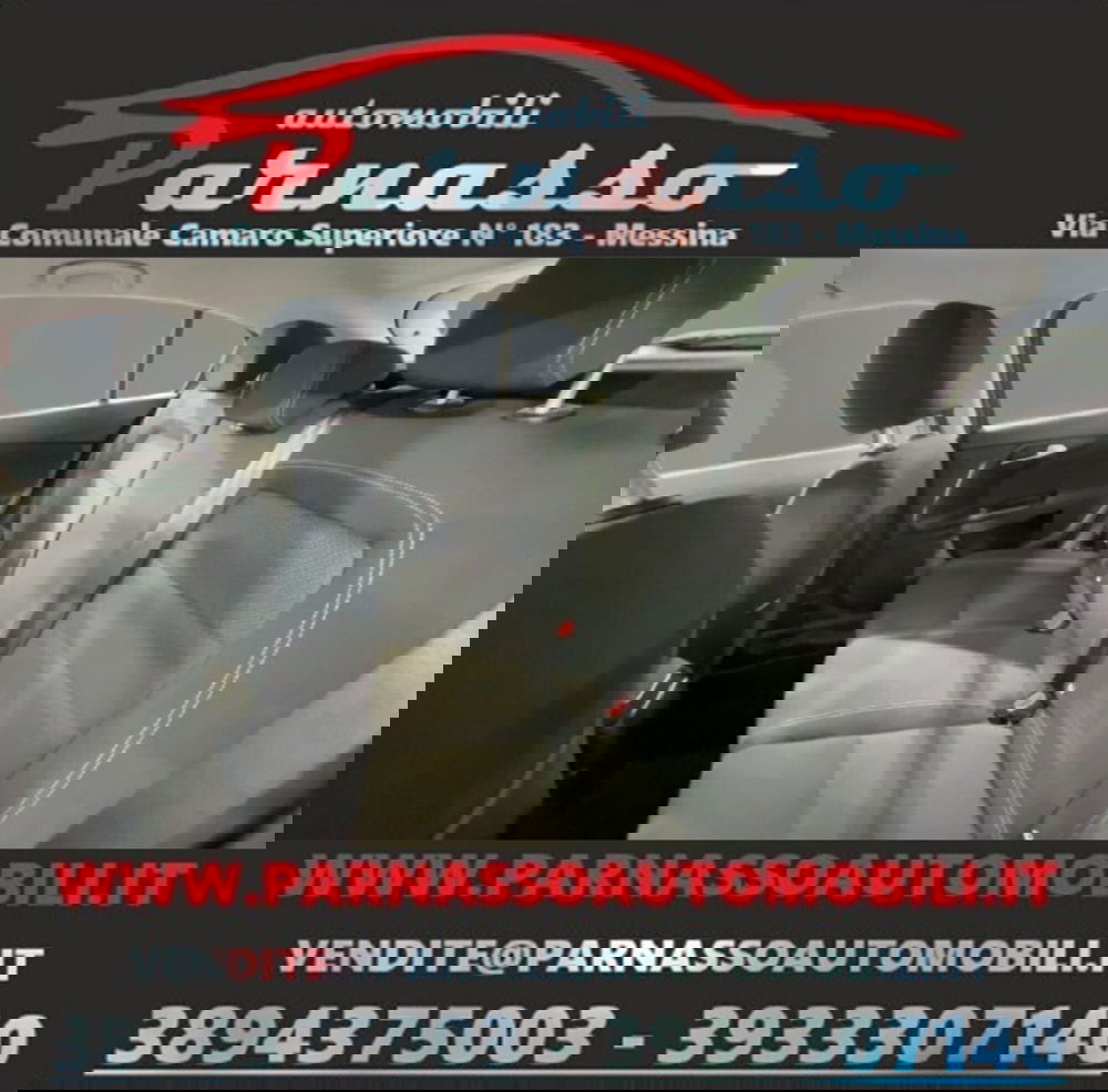 Fiat Tipo usata a Messina (5)