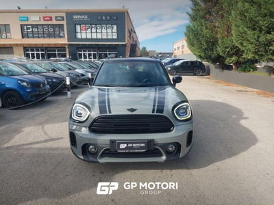 MINI Mini Countryman 2.0 Cooper D Hype Countryman ALL4 Automatica del 2021 usata a Vitulazio