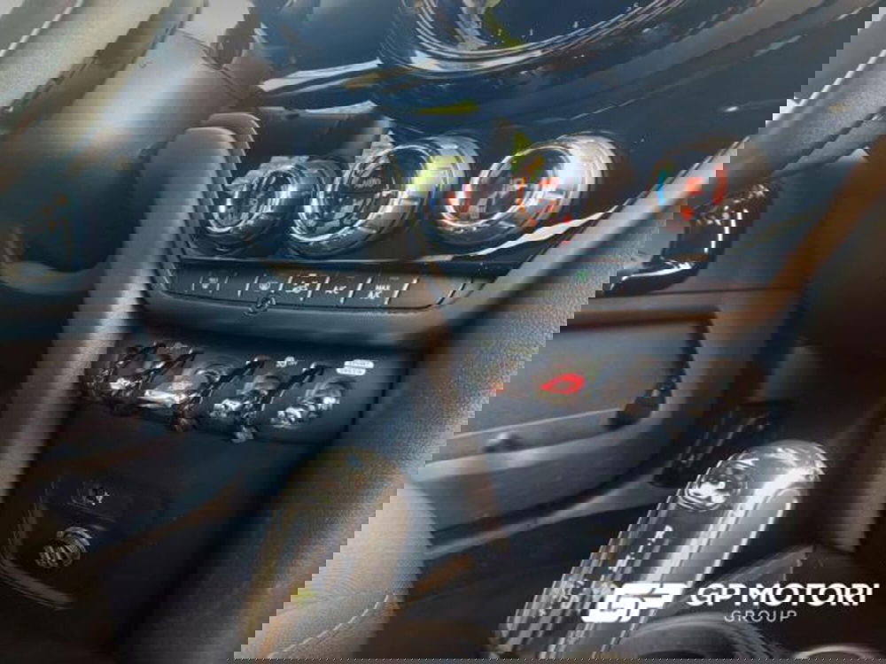 MINI Mini Countryman usata a Caserta (18)