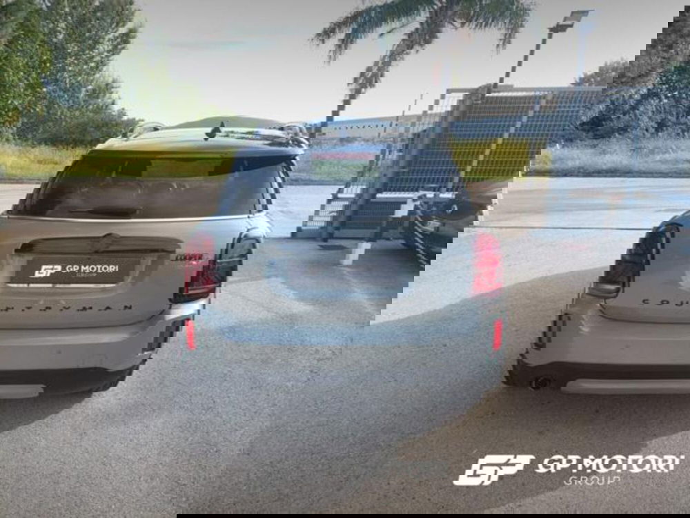 MINI Mini Countryman usata a Caserta (4)