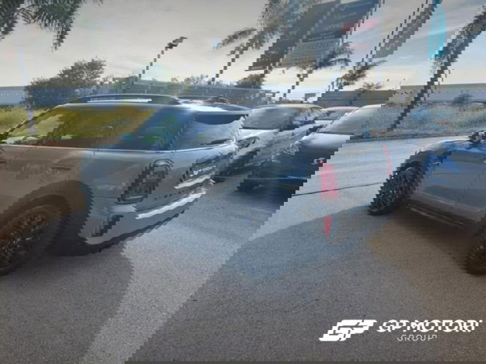 MINI Mini Countryman usata a Caserta (6)