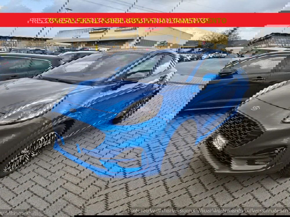 Ford Puma usata a Firenze