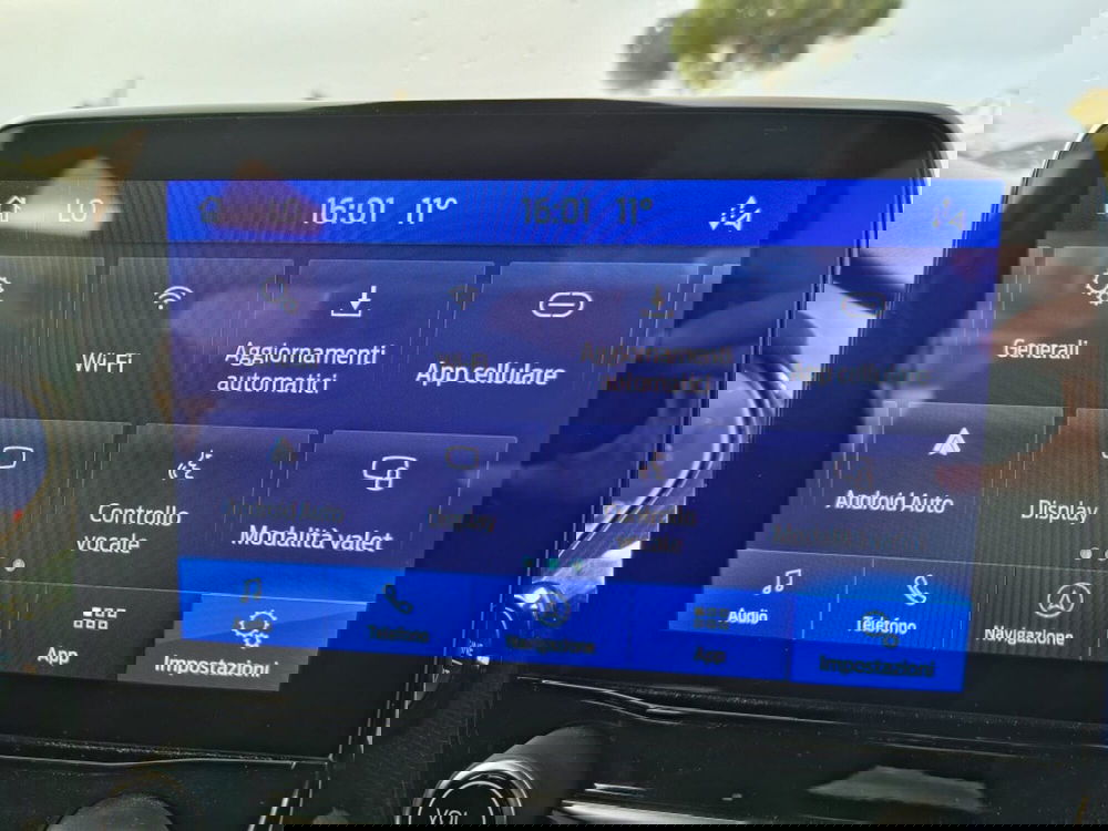 Ford Puma usata a Firenze (14)