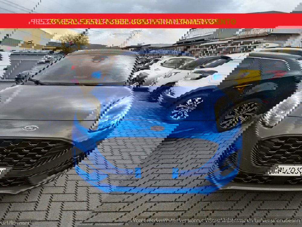 Ford Puma usata a Firenze (2)