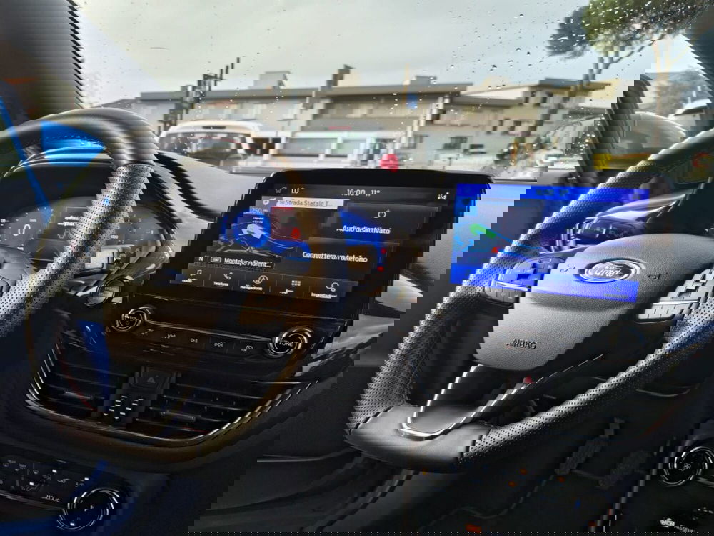 Ford Puma usata a Firenze (20)