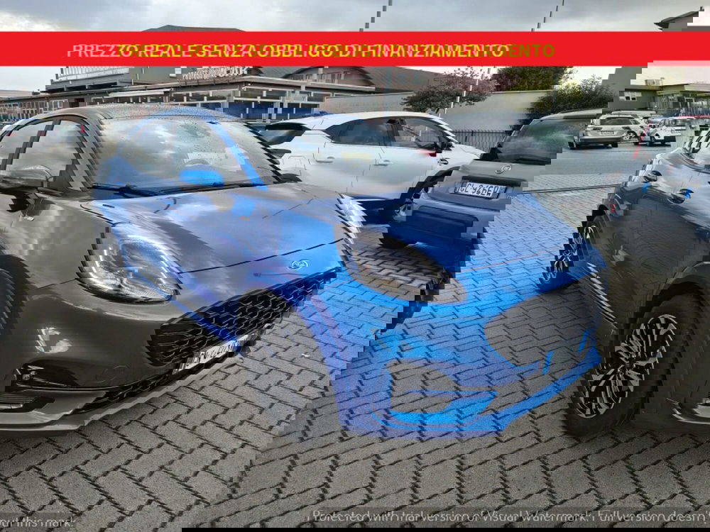 Ford Puma usata a Firenze (3)