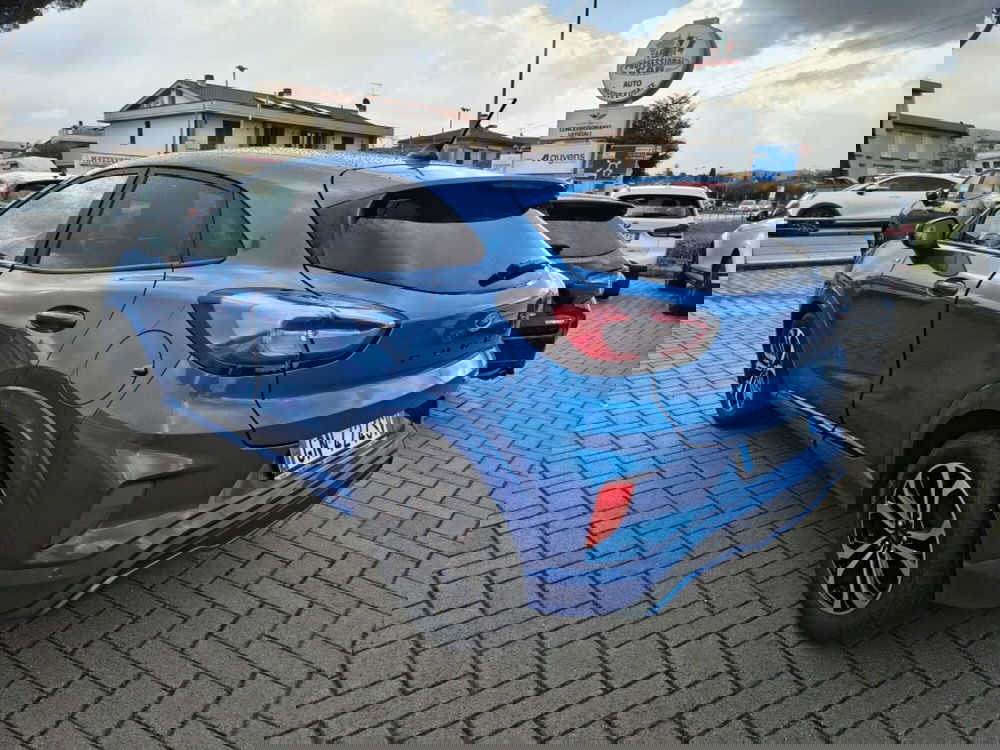 Ford Puma usata a Firenze (5)