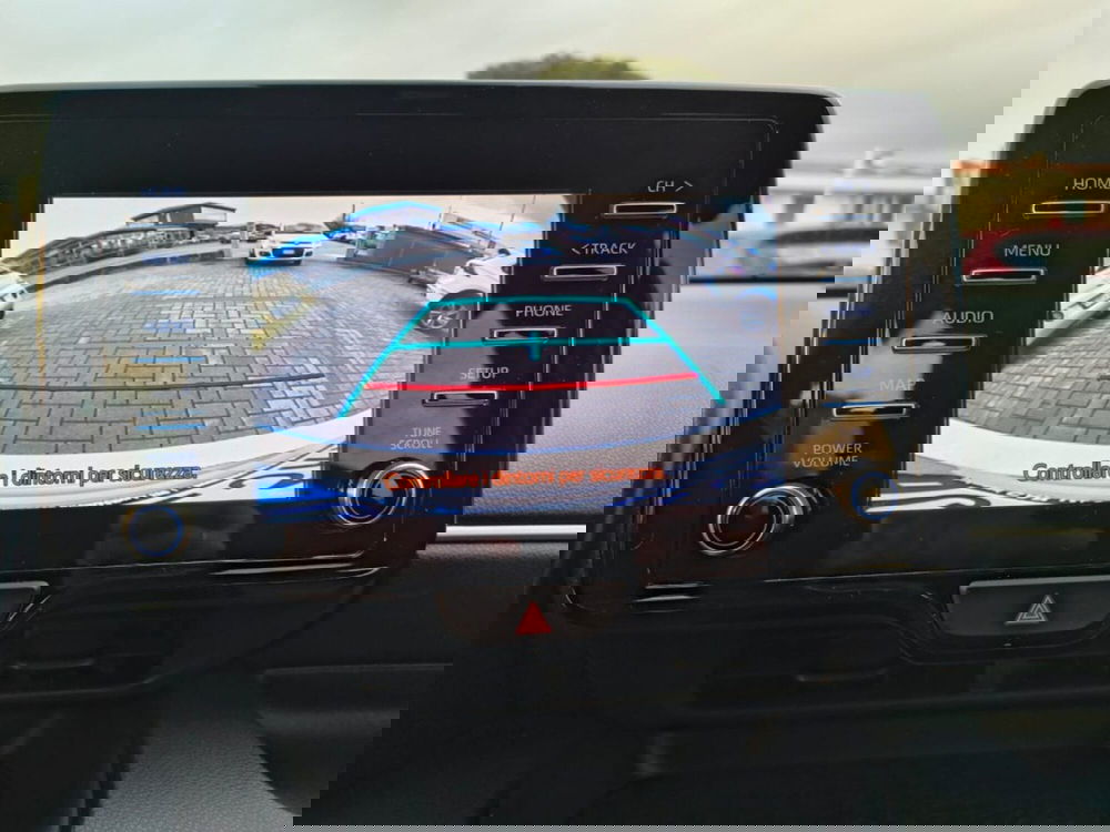 Toyota Yaris usata a Firenze (11)