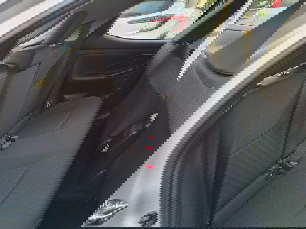 Toyota Yaris usata a Firenze (15)