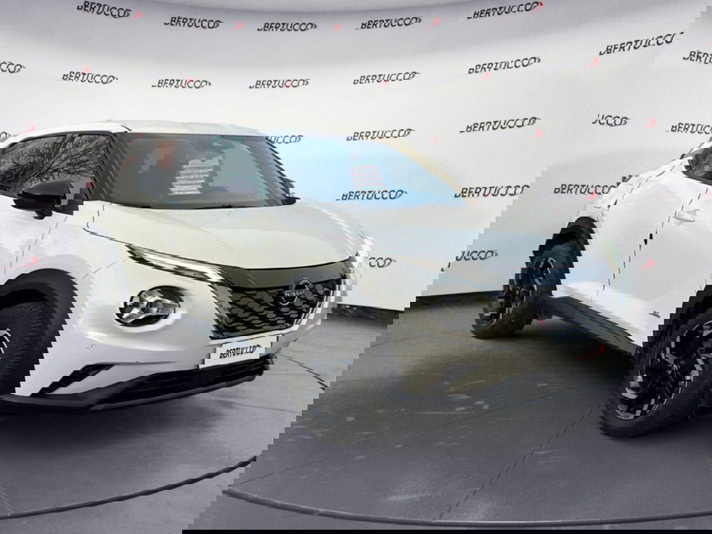 Nissan Juke usata a Verona