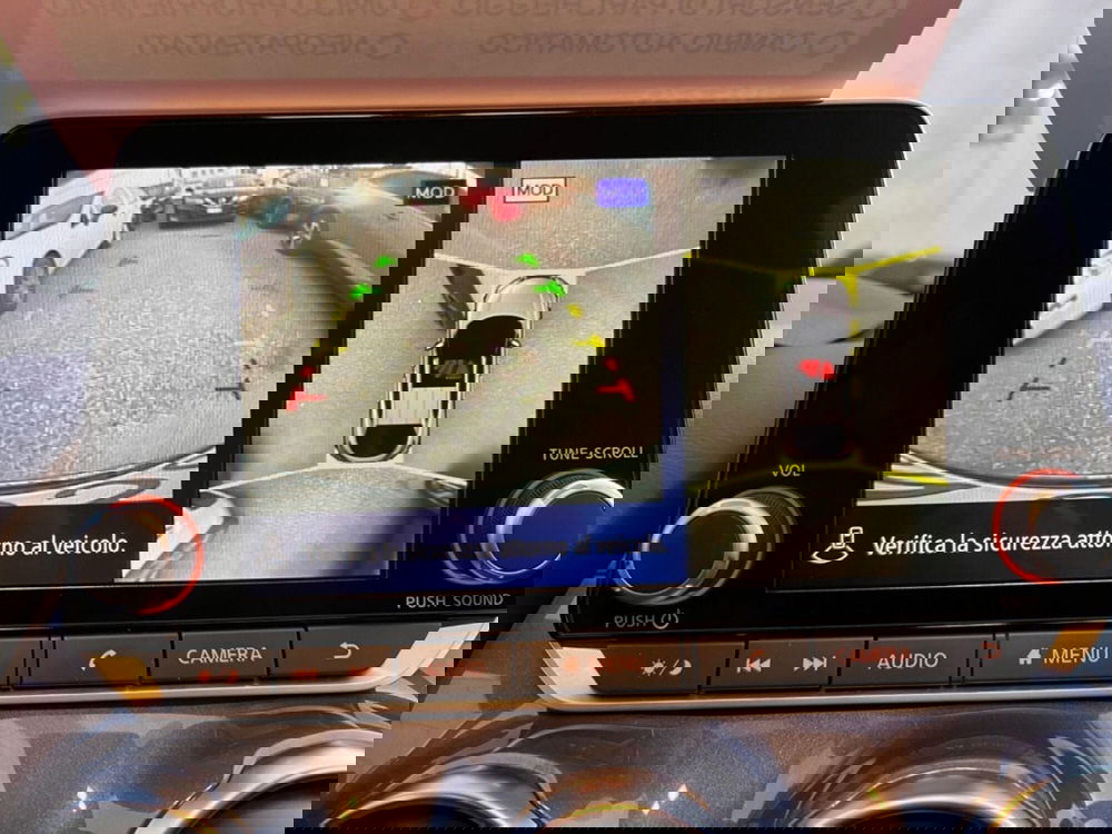 Nissan Juke usata a Verona (10)