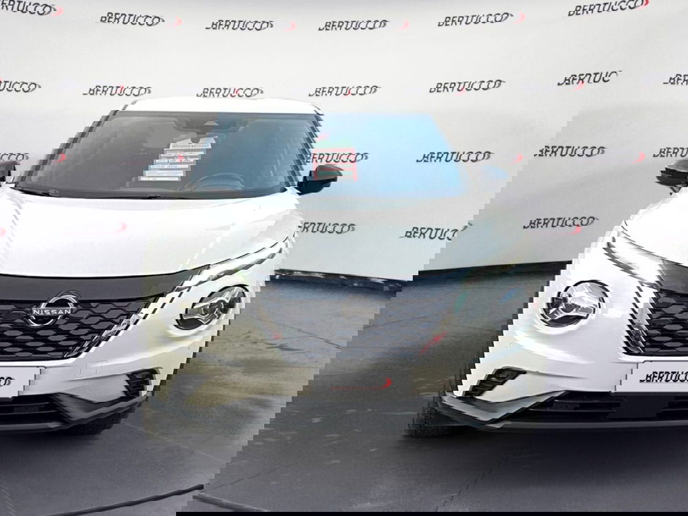 Nissan Juke usata a Verona (2)