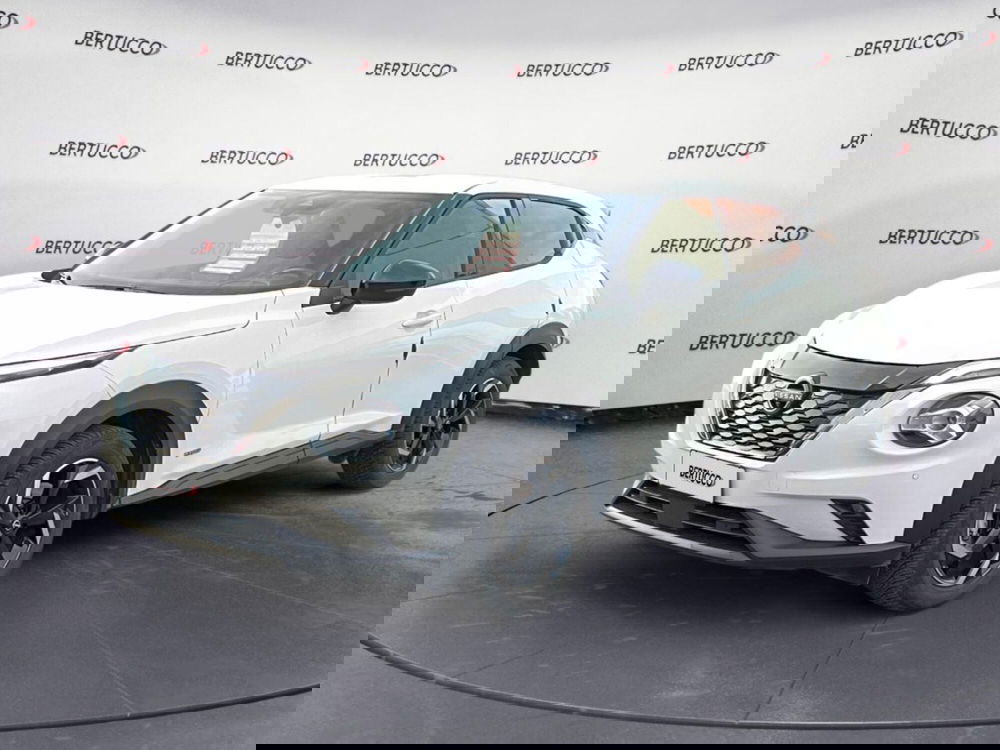 Nissan Juke usata a Verona (3)