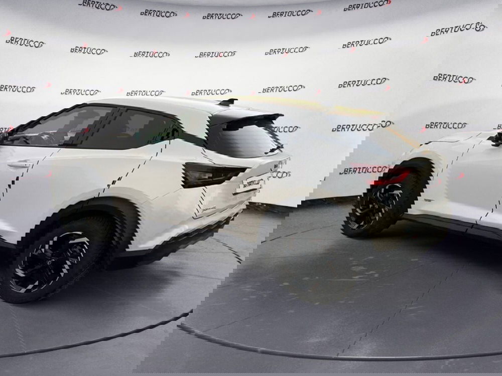 Nissan Juke usata a Verona (4)