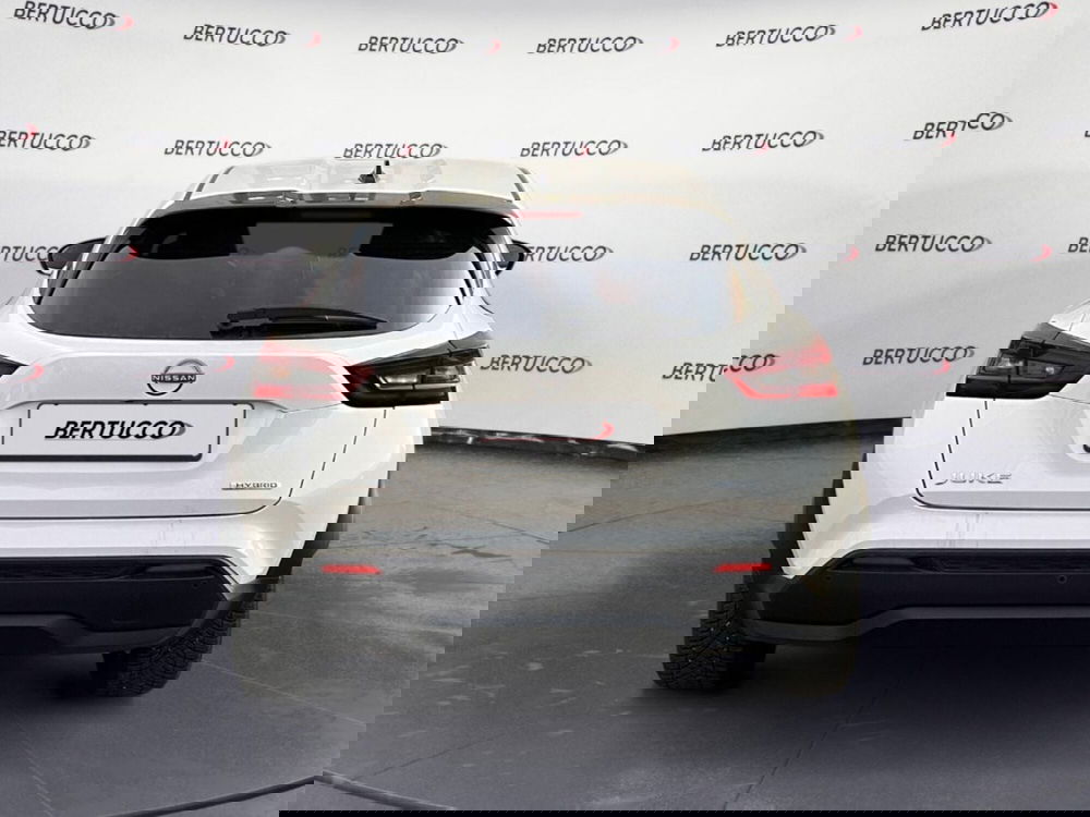 Nissan Juke usata a Verona (5)