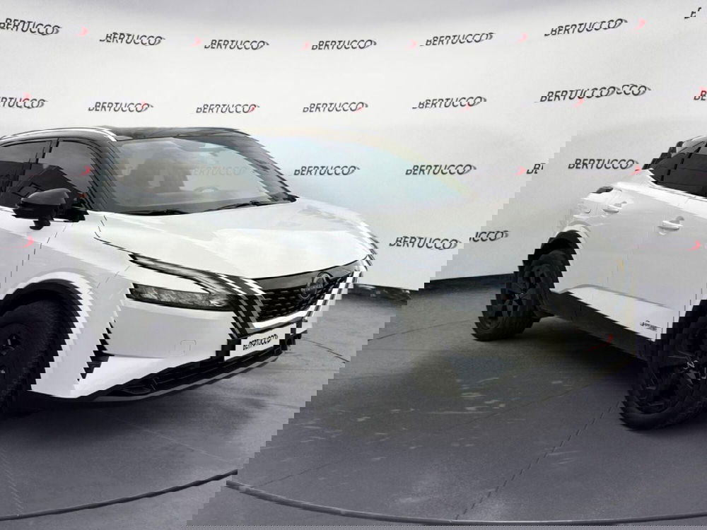 Nissan Qashqai usata a Verona