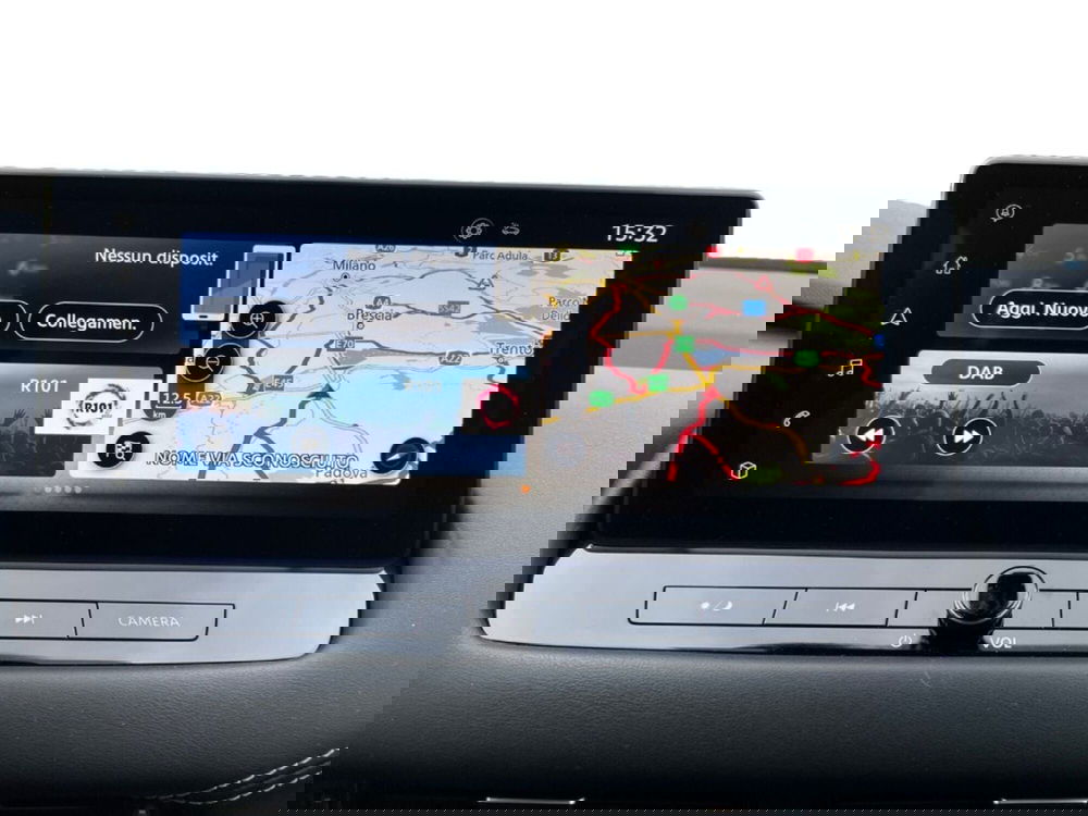 Nissan Qashqai usata a Verona (10)