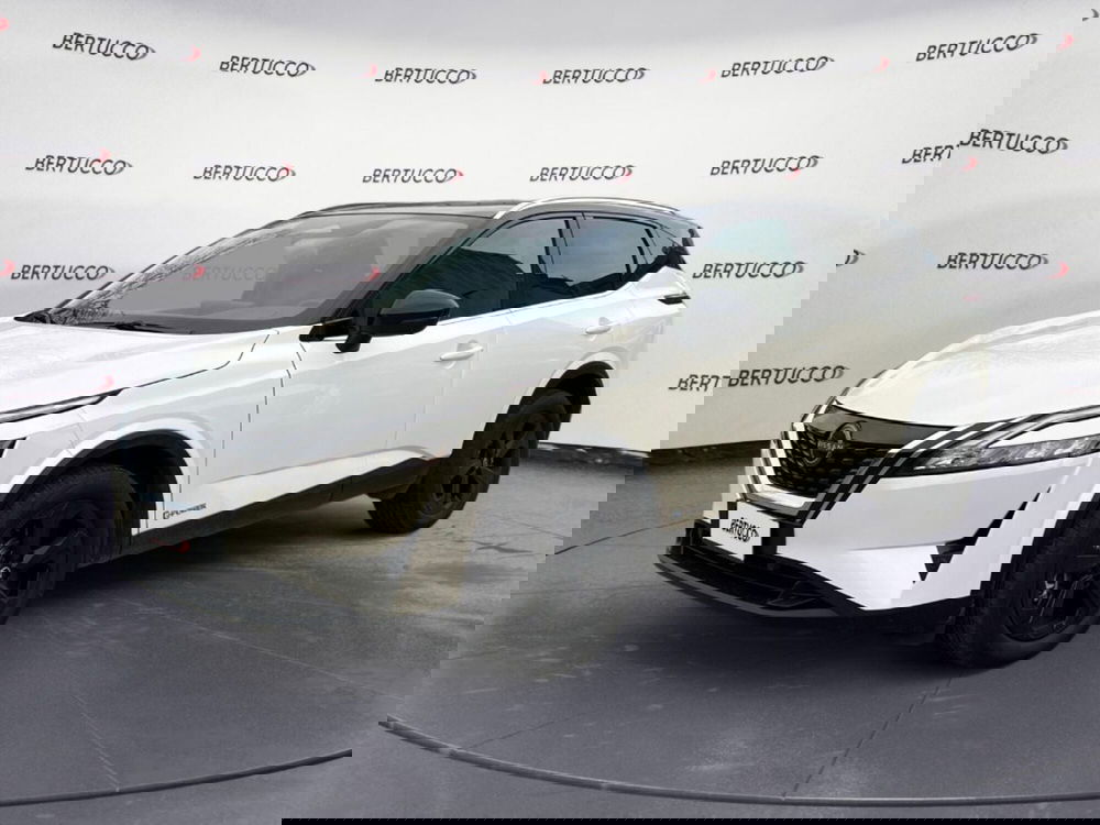 Nissan Qashqai usata a Verona (2)