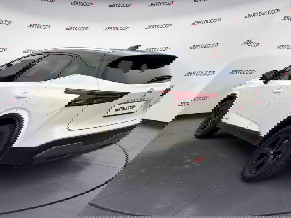 Nissan Qashqai usata a Verona (3)