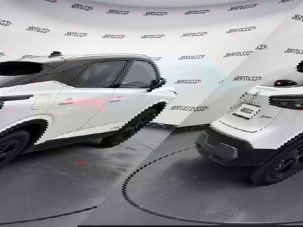 Nissan Qashqai usata a Verona (5)