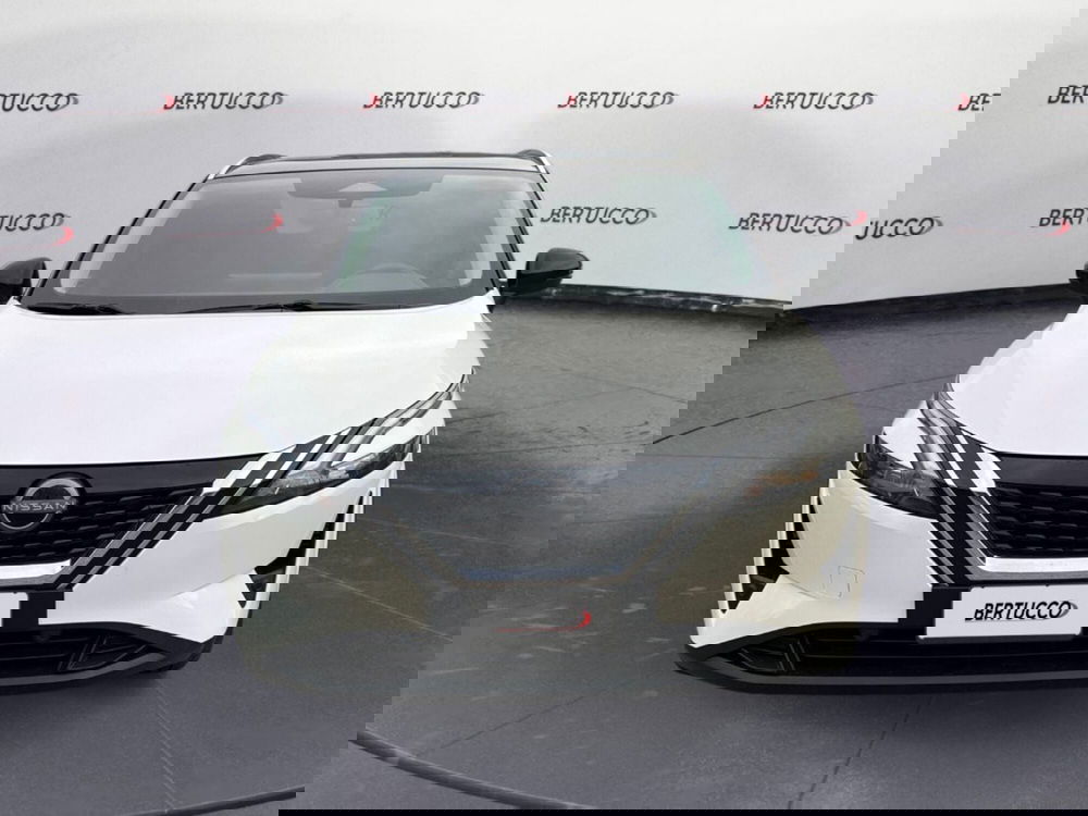 Nissan Qashqai usata a Verona (6)