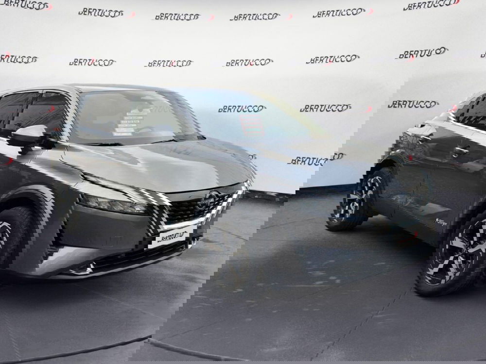 Nissan Qashqai usata a Verona