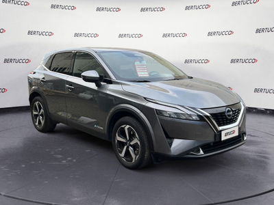 Nissan Qashqai 1.5 e-power N-Connecta 2wd del 2022 usata a Verona