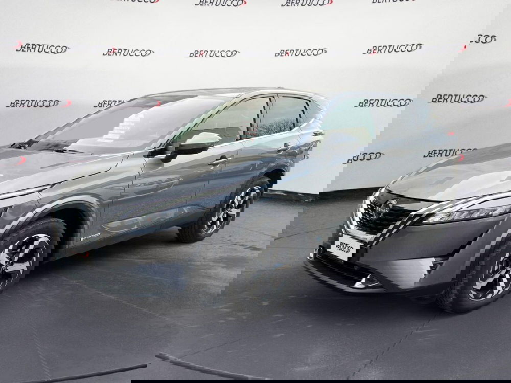 Nissan Qashqai usata a Verona (3)